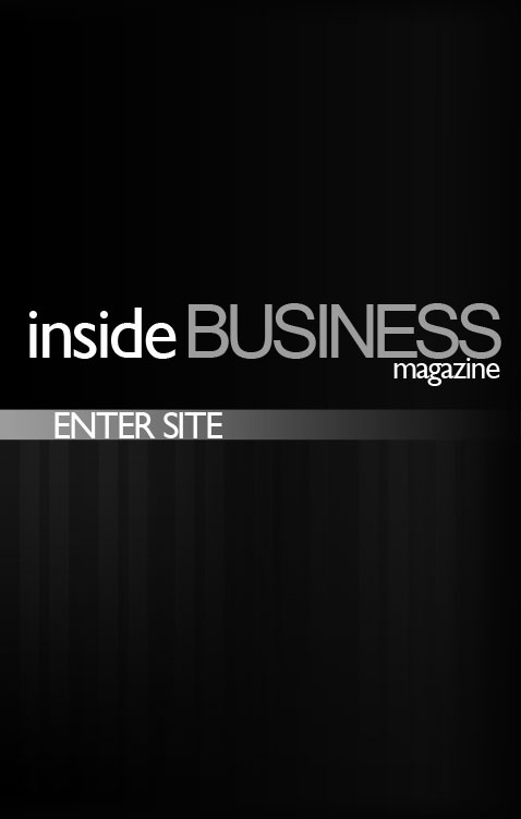 Inside Business Magazine - Enter Site